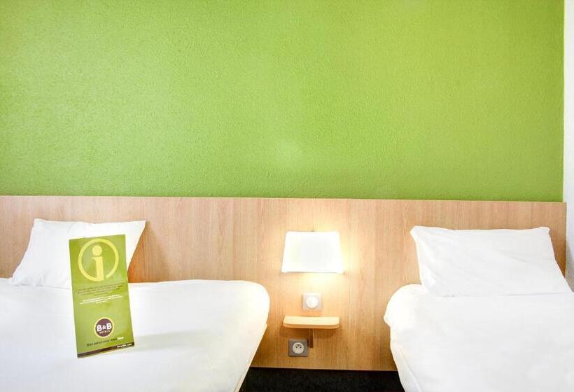 غرفة قياسية, Inn Design Montluçon