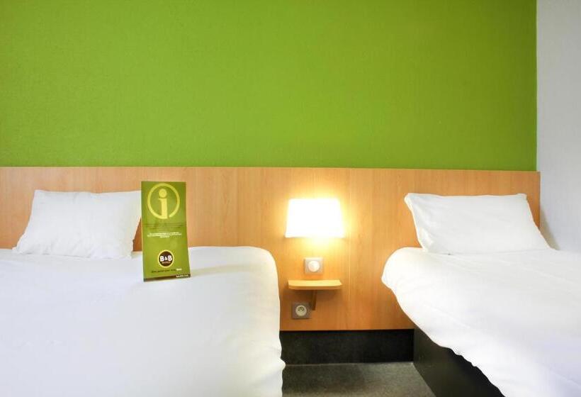 غرفة قياسية, Inn Design Montluçon