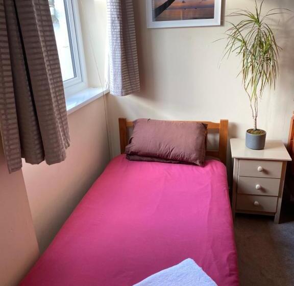 Трехместный Номер Стандарт Совместная Ванная, Smarties Surf Lodge