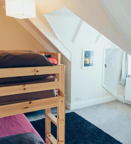 Четырехместный Номер Стандарт, Smarties Surf Lodge