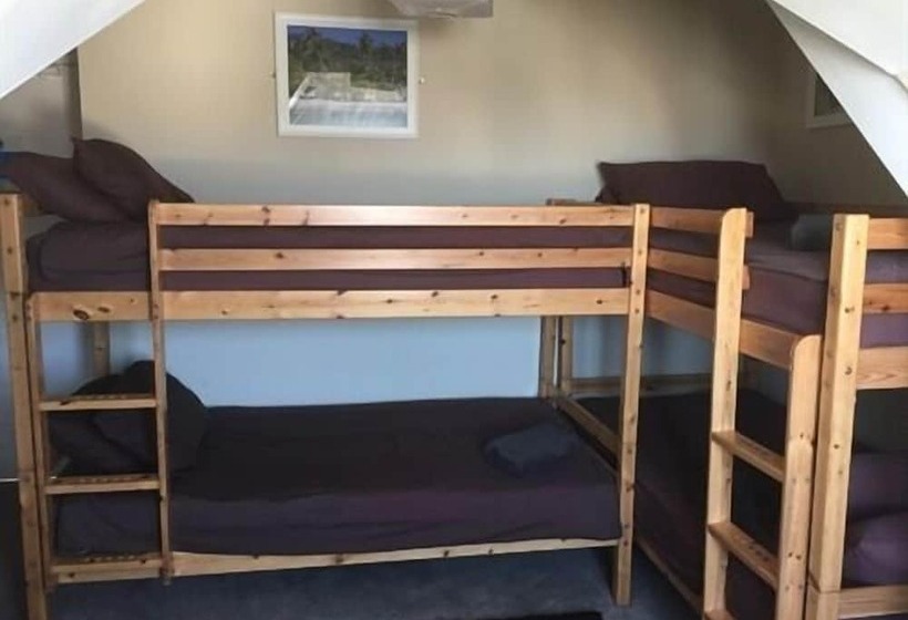 Четырехместный Номер Стандарт, Smarties Surf Lodge