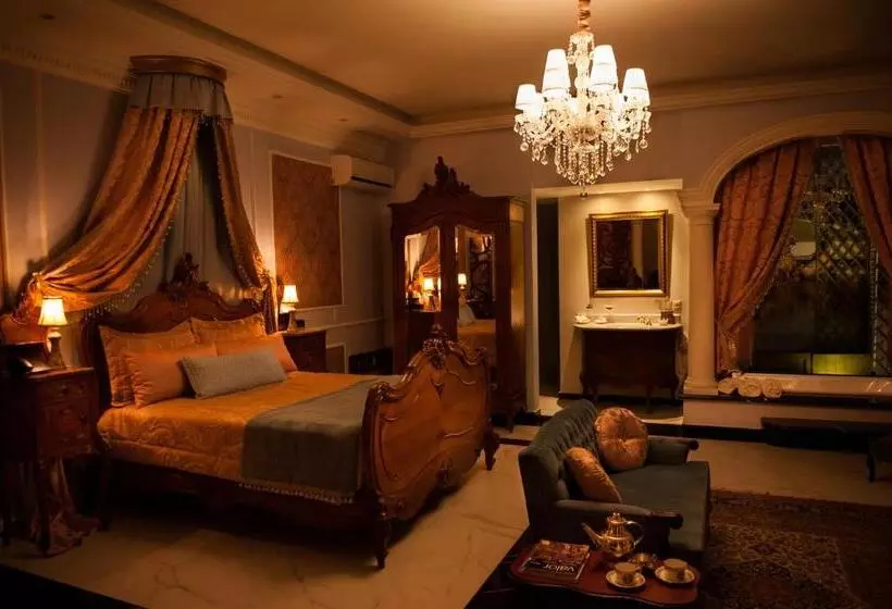 プレジデントスイートルーム, Grand Hotel Tepatitlán