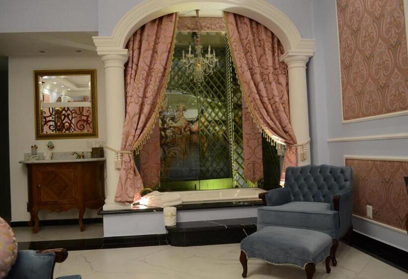 جناح رئاسى, Grand Hotel Tepatitlán