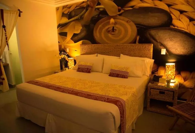 スイート, Grand Hotel Tepatitlán