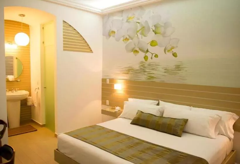 スイート, Grand Hotel Tepatitlán