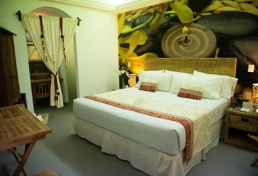 スイート, Grand Hotel Tepatitlán