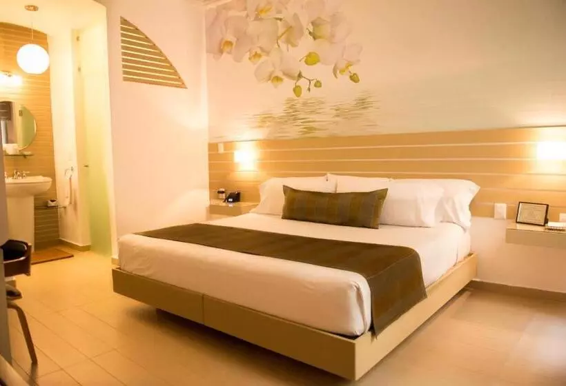 スイート, Grand Hotel Tepatitlán