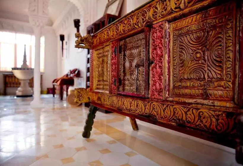 プレジデントスイートルーム, Grand Hotel Tepatitlán