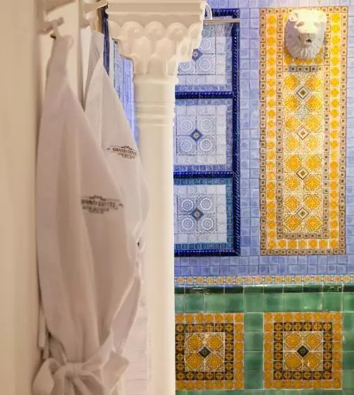 プレジデントスイートルーム, Grand Hotel Tepatitlán