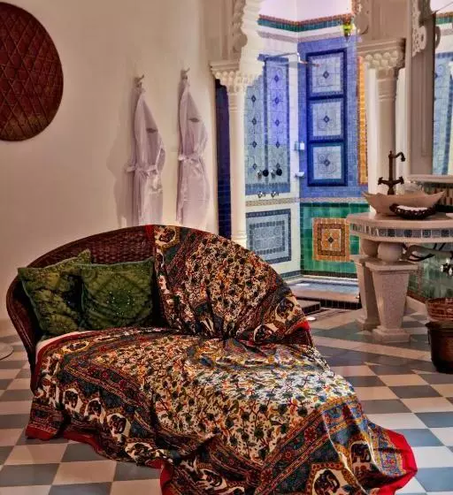 プレジデントスイートルーム, Grand Hotel Tepatitlán