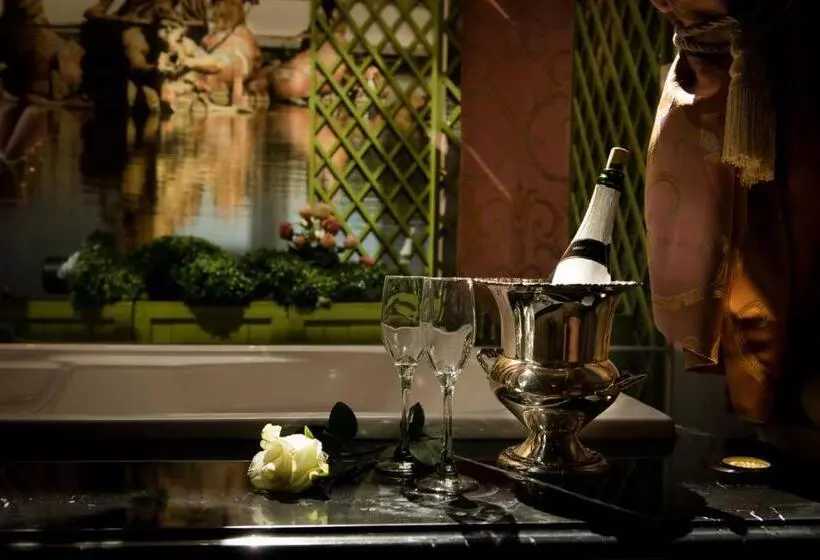 プレジデントスイートルーム, Grand Hotel Tepatitlán