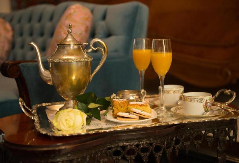 جناح رئاسى, Grand Hotel Tepatitlán