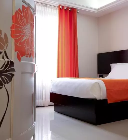 スタンダードルーム, Grand Hotel Tepatitlán