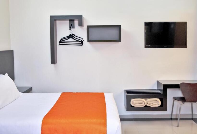 غرفة قياسية, Grand Hotel Tepatitlán