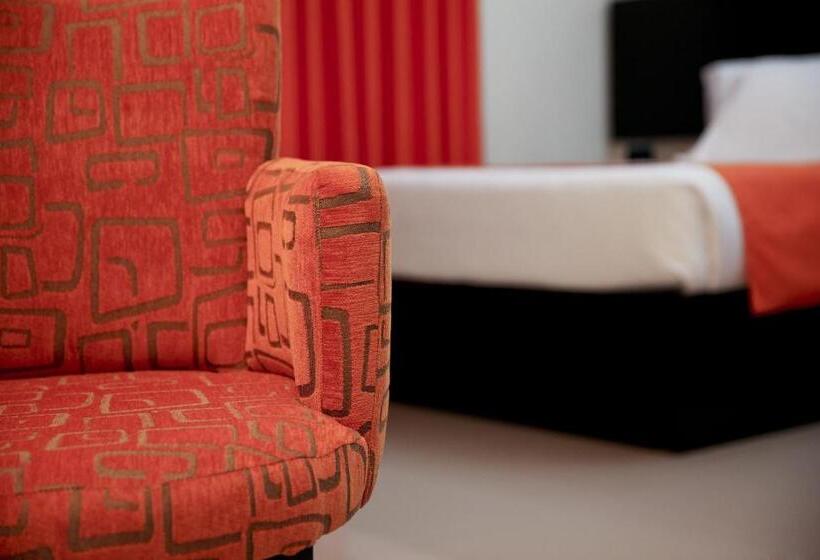 Номер Стандарт, Grand Hotel Tepatitlán
