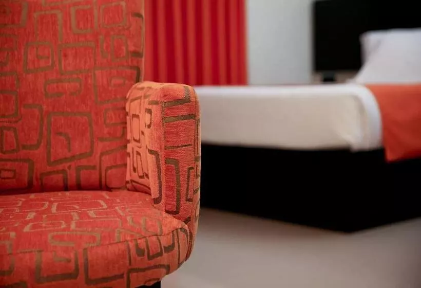 スタンダードルーム, Grand Hotel Tepatitlán