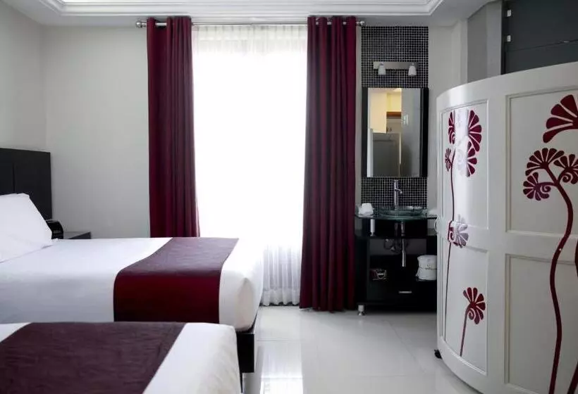スタンダードルーム, Grand Hotel Tepatitlán