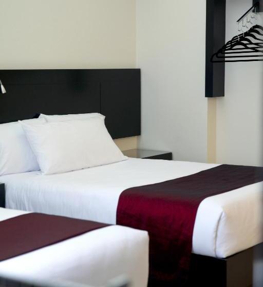 غرفة قياسية, Grand Hotel Tepatitlán