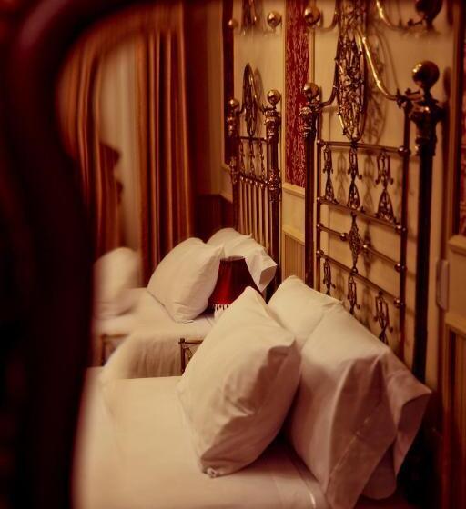 غرفة ديلوكس, Grand Hotel Tepatitlán