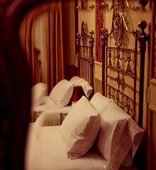 デラックスルーム, Grand Hotel Tepatitlán