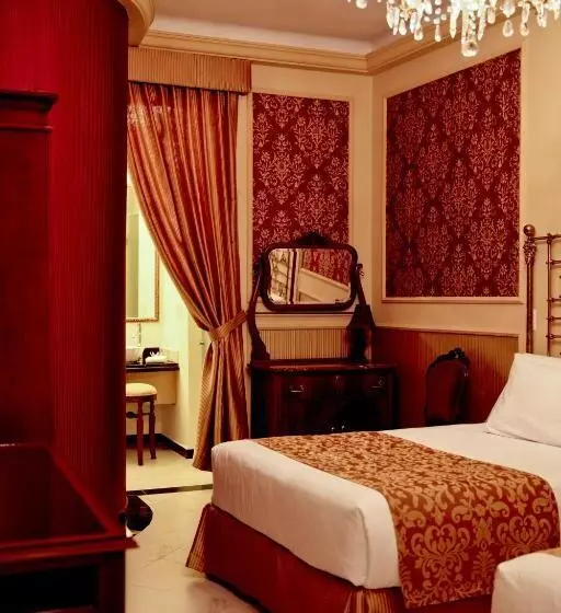 デラックスルーム, Grand Hotel Tepatitlán