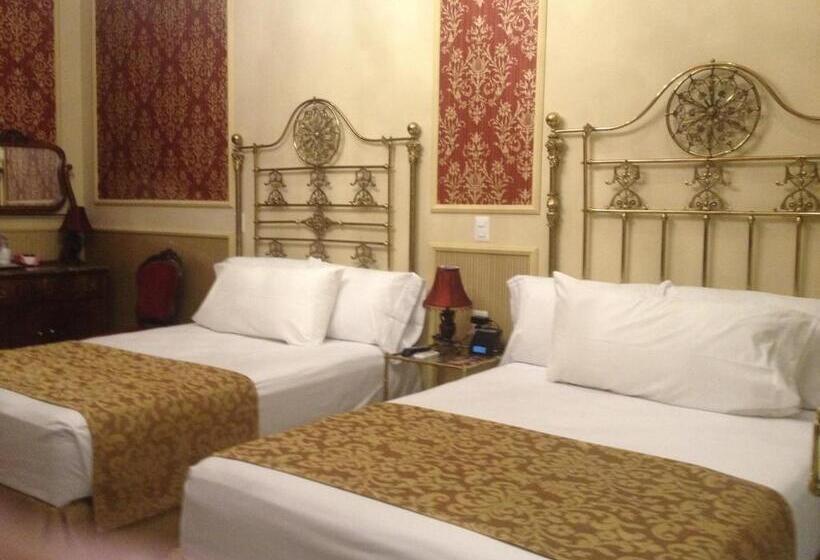 غرفة ديلوكس, Grand Hotel Tepatitlán