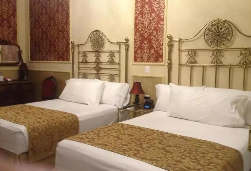 デラックスルーム, Grand Hotel Tepatitlán