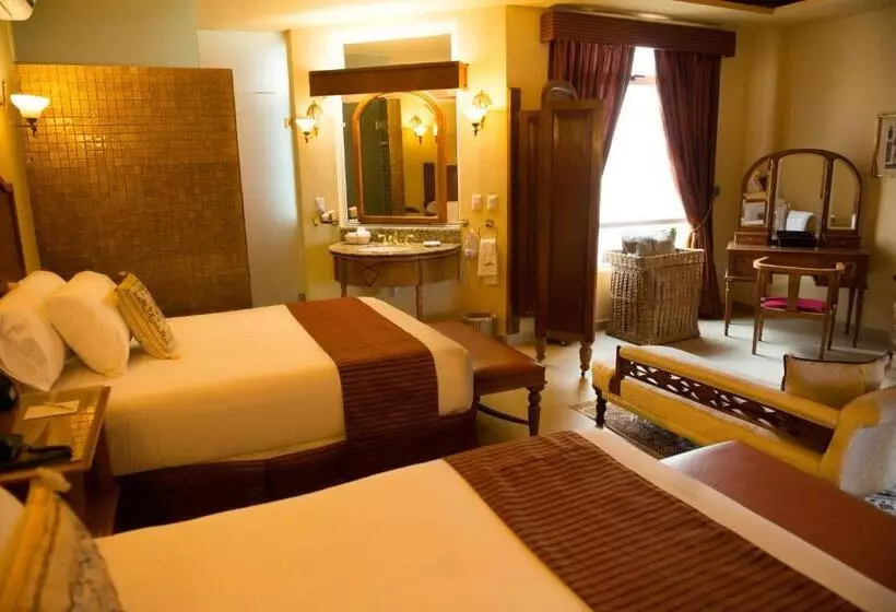 デラックスルーム, Grand Hotel Tepatitlán