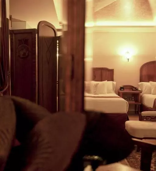 デラックスルーム, Grand Hotel Tepatitlán