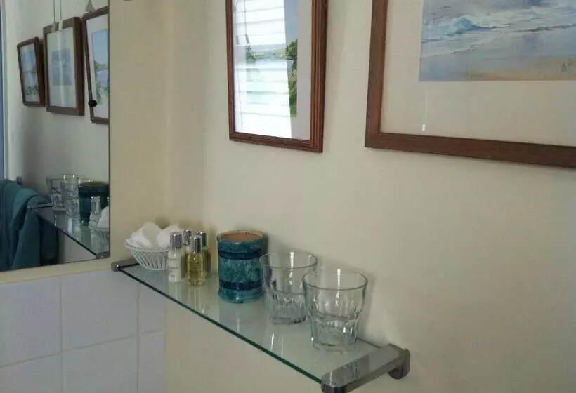 Standard-huone, Gunville House B&b