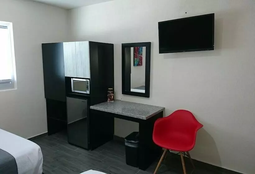 سوییت جونیور, Homesuites Rotarismo