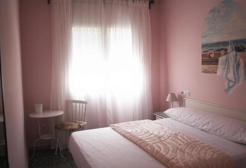 اتاق استاندارد یک نفره, Hostal Isabel Ii