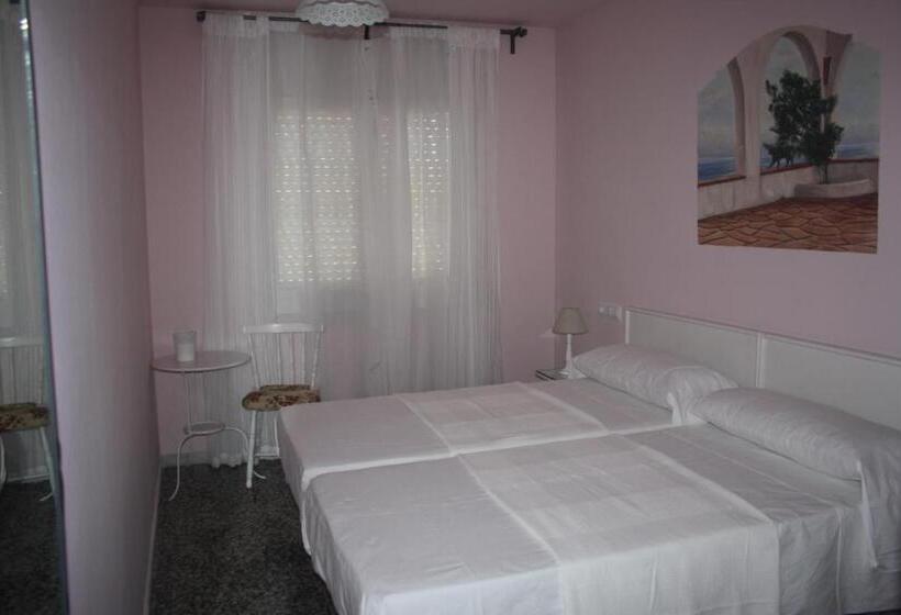 اتاق استاندارد, Hostal Isabel Ii