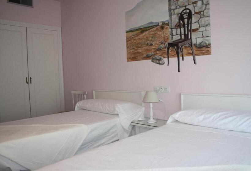 חדר סטנדרט, Hostal Isabel Ii