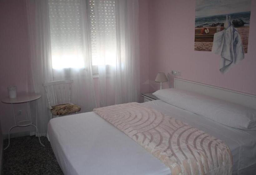 اتاق خانوادگی, Hostal Isabel Ii