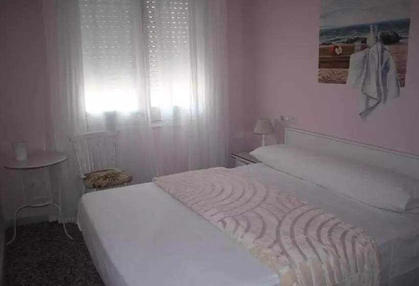 اتاق خانوادگی, Hostal Isabel Ii