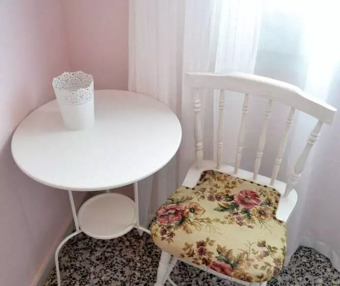 اتاق استاندارد یک نفره, Hostal Isabel Ii