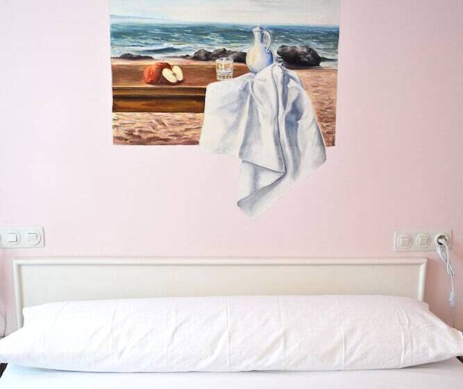 חדר סטנדרט יחיד, Hostal Isabel Ii