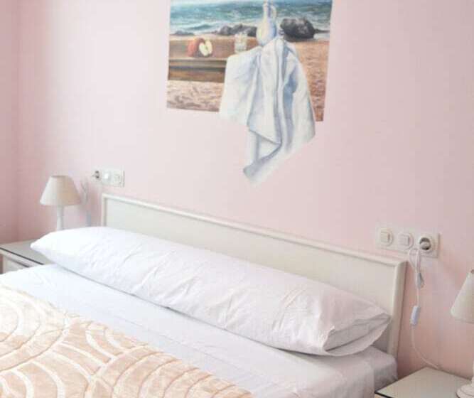 חדר סטנדרט יחיד, Hostal Isabel Ii