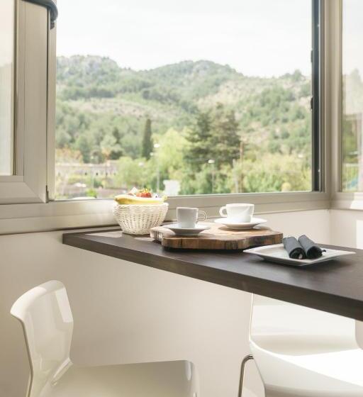 Люкс Deluxe Вид на Горы, Boutique Minister 4sup