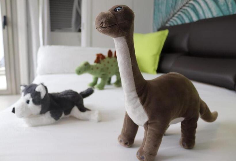 Family Suite, Boutique Minister 4sup