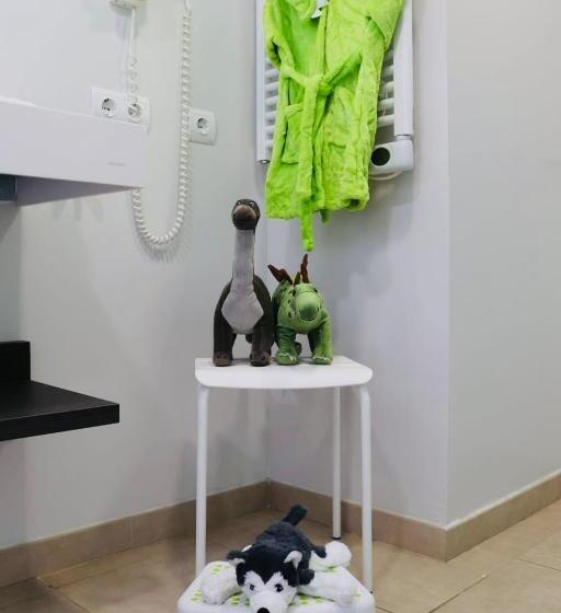 Family Suite, Boutique Minister 4sup