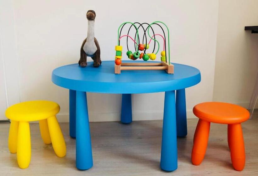 Family Suite, Boutique Minister 4sup