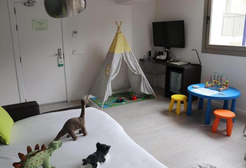 Family Suite, Boutique Minister 4sup