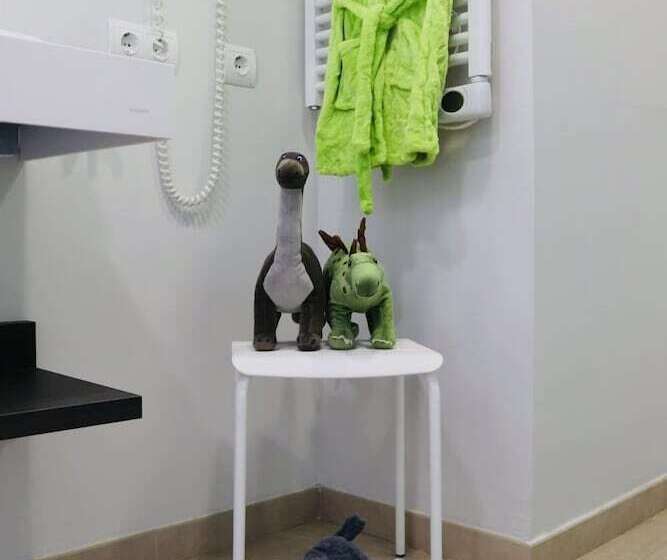 Family Suite, Boutique Minister 4sup