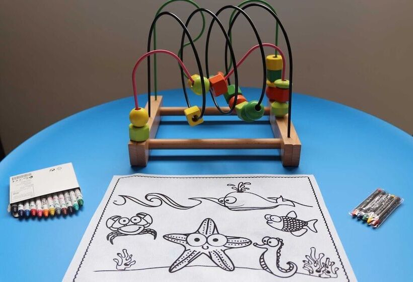 Family Suite, Boutique Minister 4sup