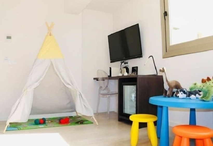 Family Suite, Boutique Minister 4sup