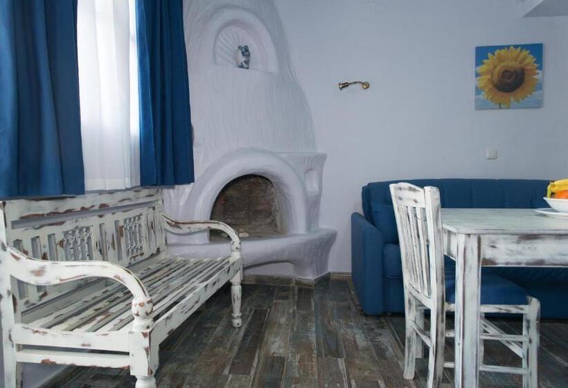 آپارتمان 1 خوابه, Castelo Beach