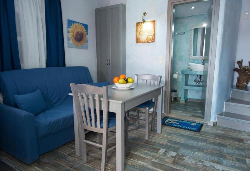 Апартаменты 1 Спальня, Castelo Beach