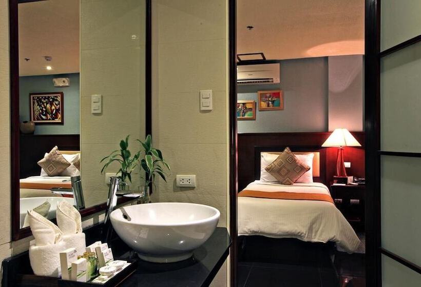 اتاق لوکس, Centro Puerto Princesa Near Airport